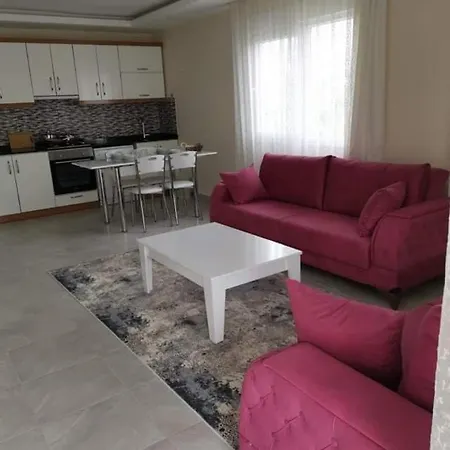 Simsek Apartman Апартаменты *