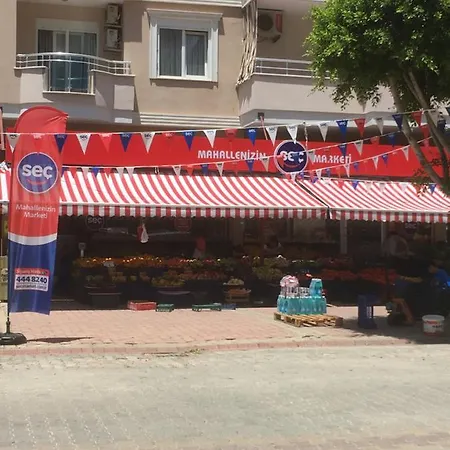 Simsek Apartman * Махмутлар
